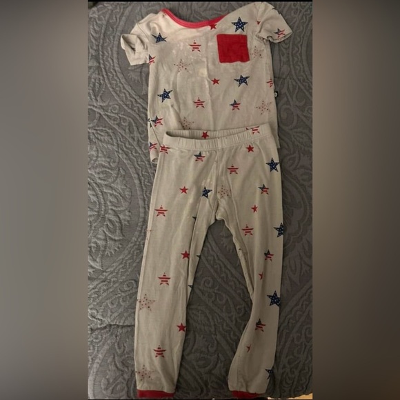 Kyte baby 18-24 month stars pjs play condition - Picture 1 of 3
